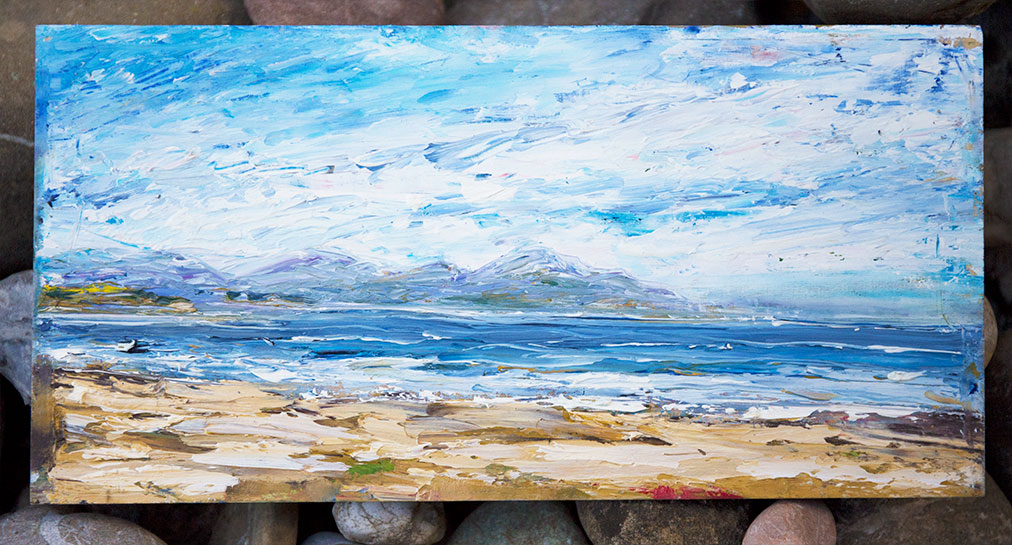 The Mountains of Mourne