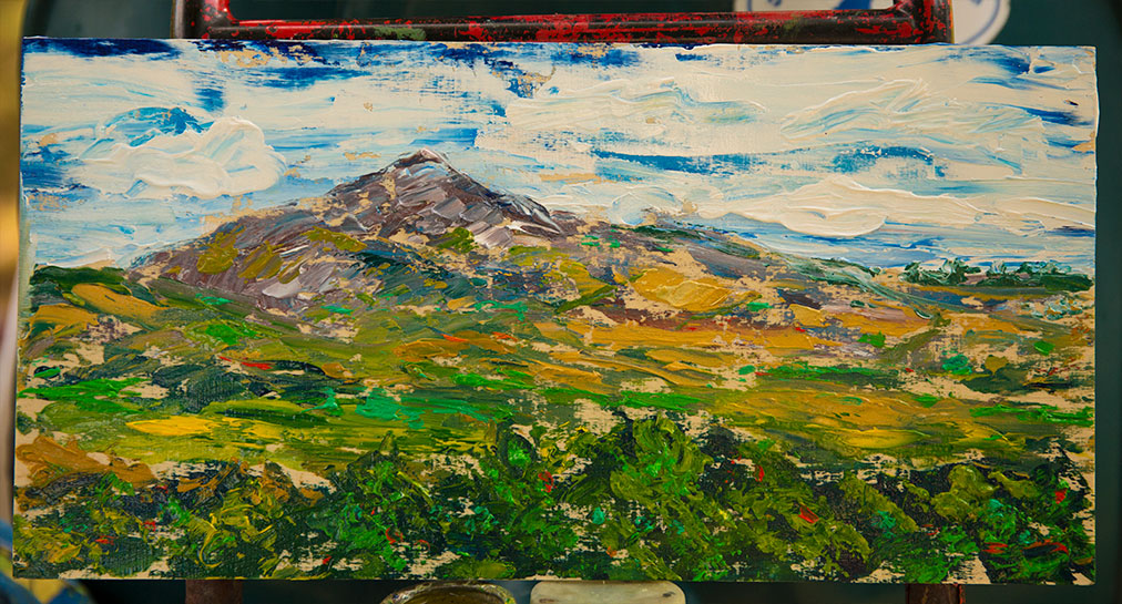 The Great Sugar Loaf