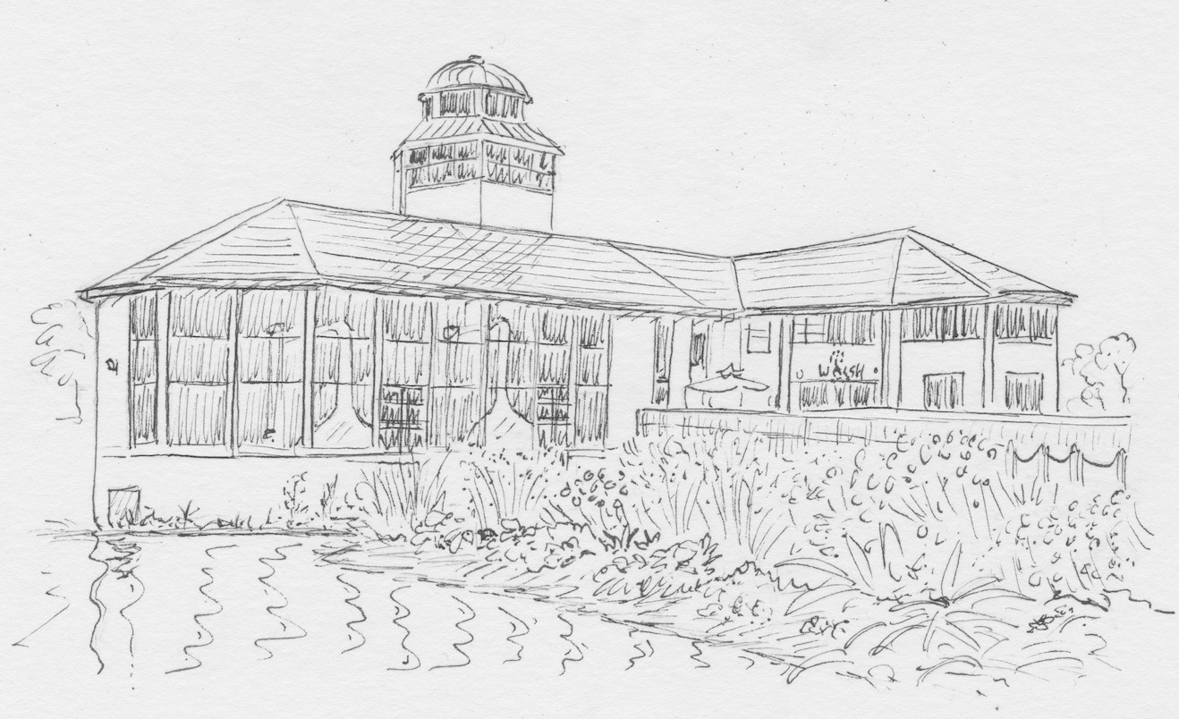 Walsh Whiskey Distillery