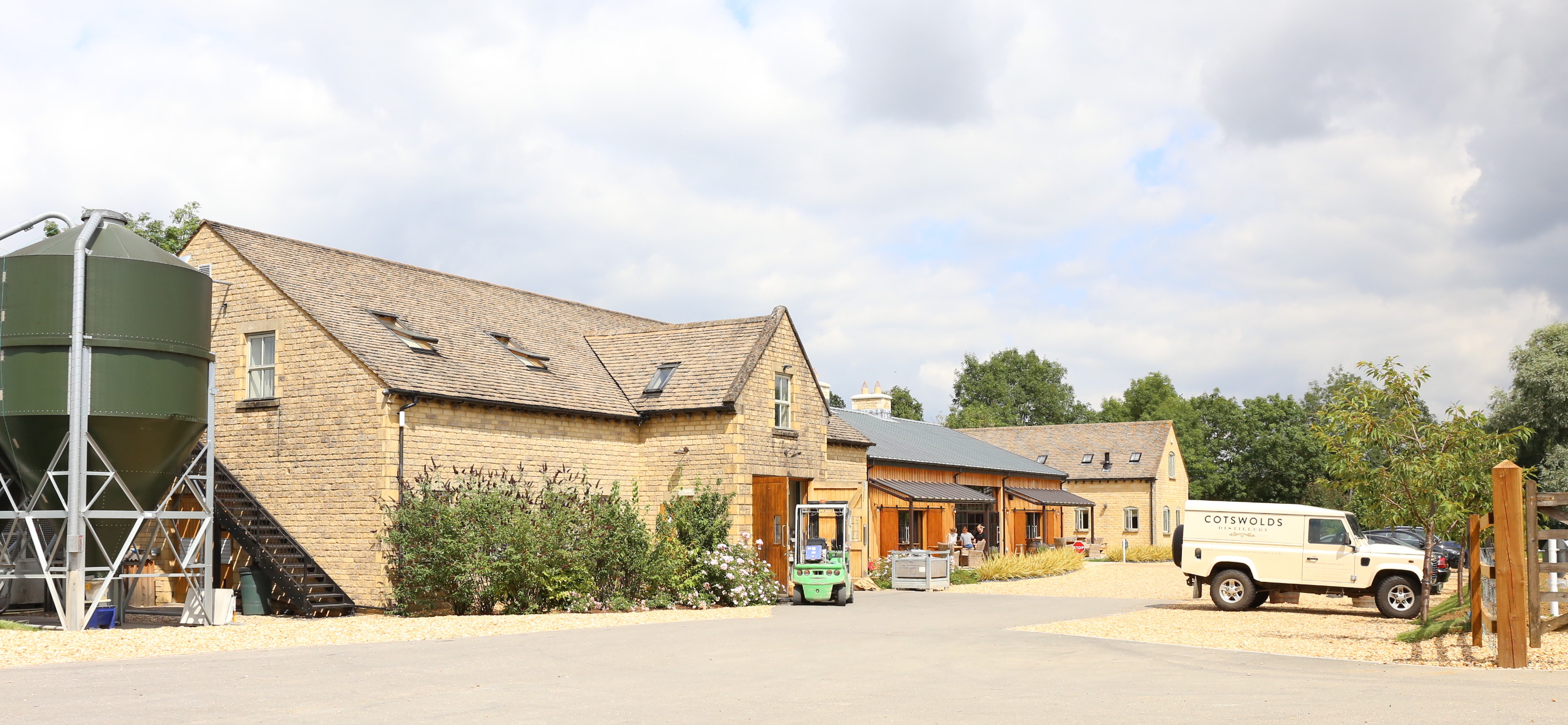 Cotswolds Distillery
