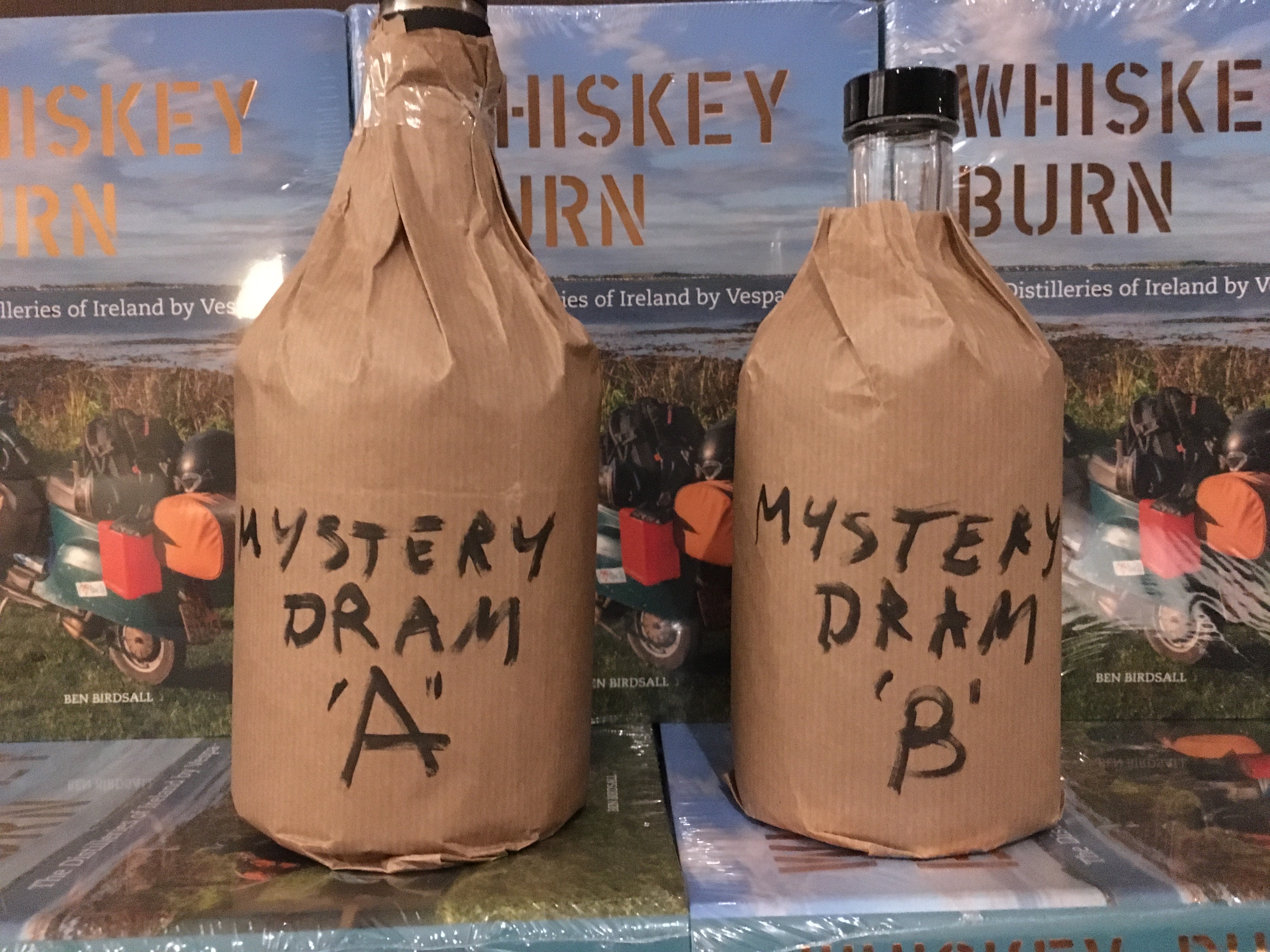 Mystery Drams