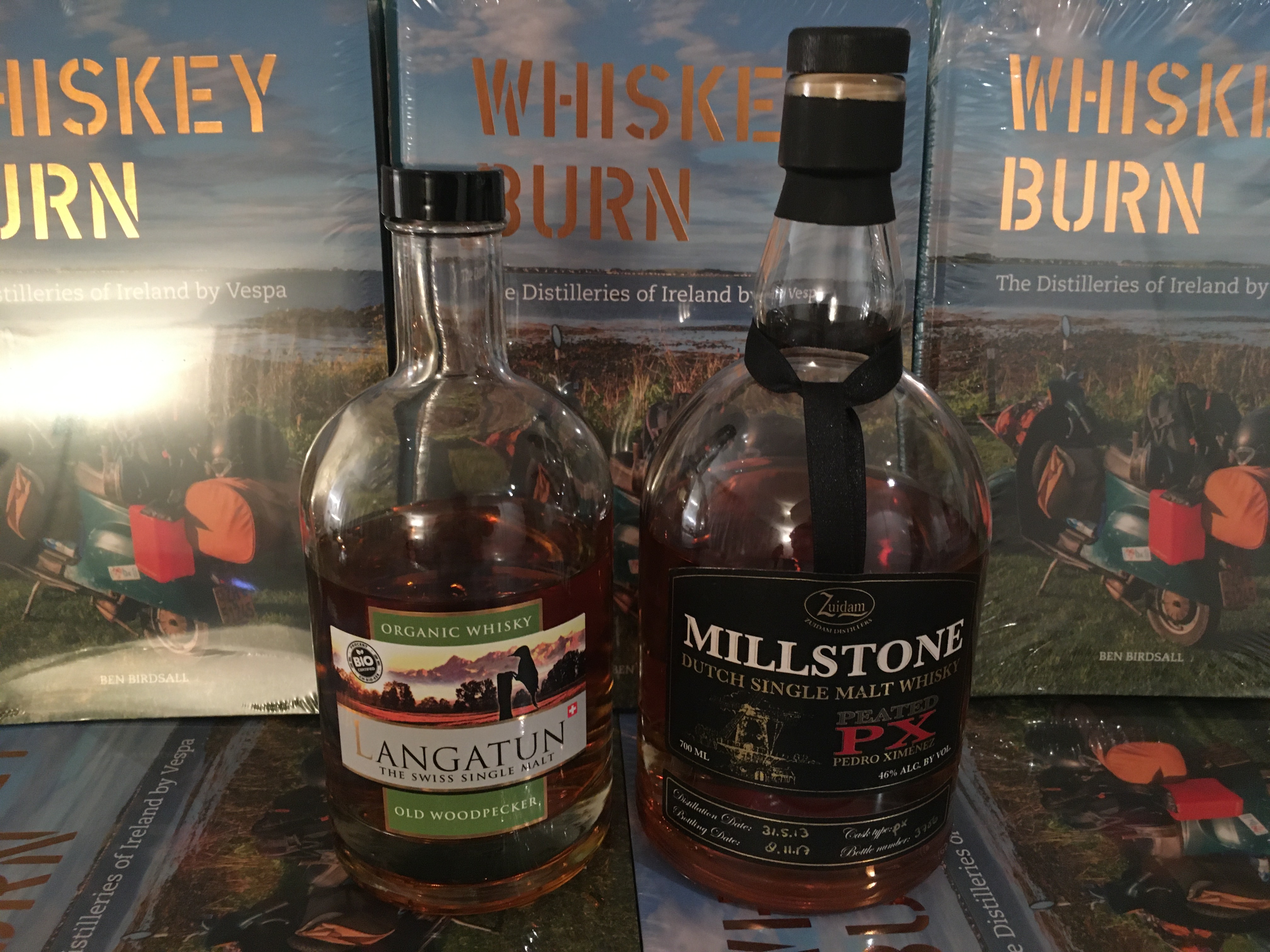 Mystery Drams