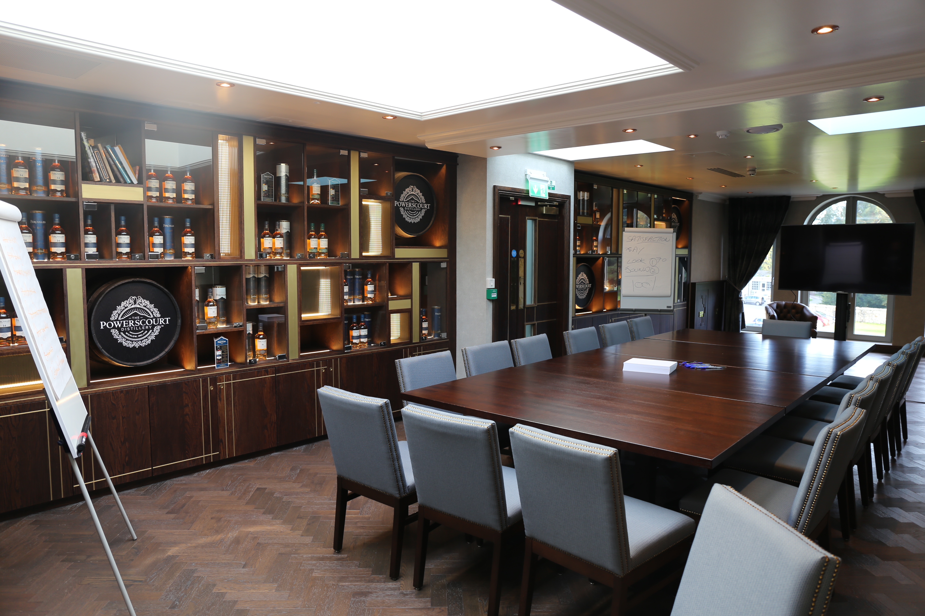 Powerscourt Distillery