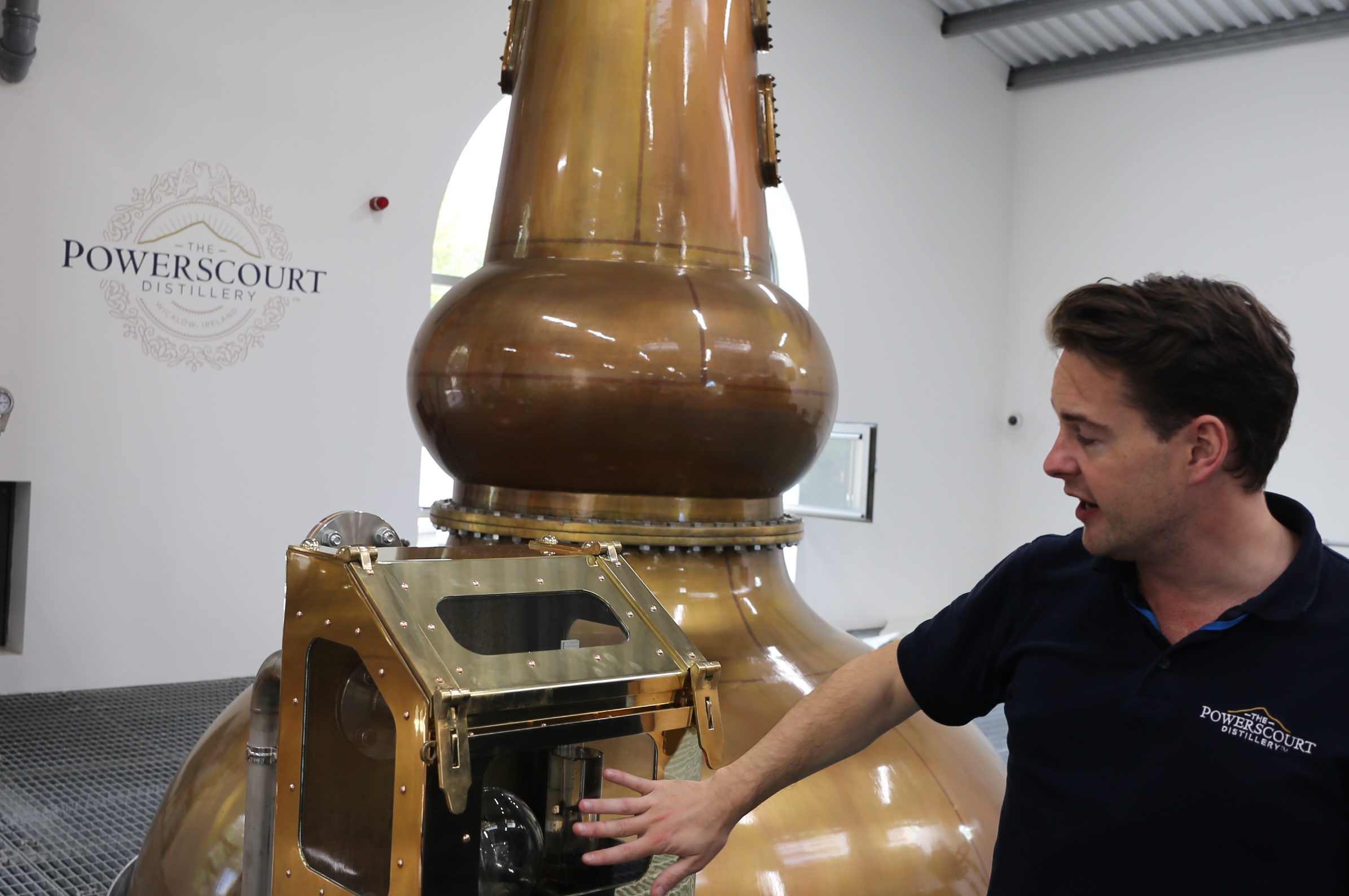 Powerscourt Distillery