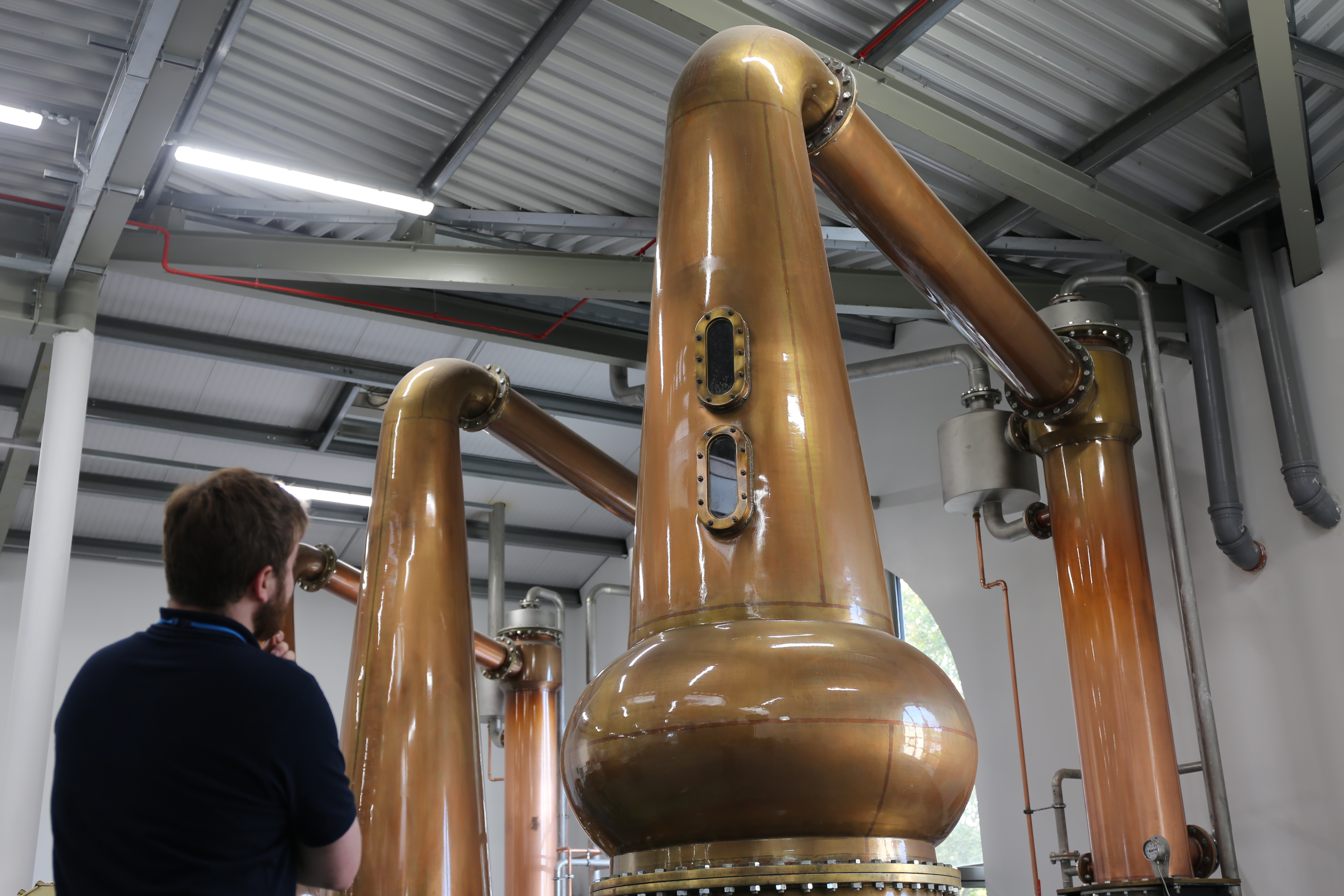 Powerscourt Distillery