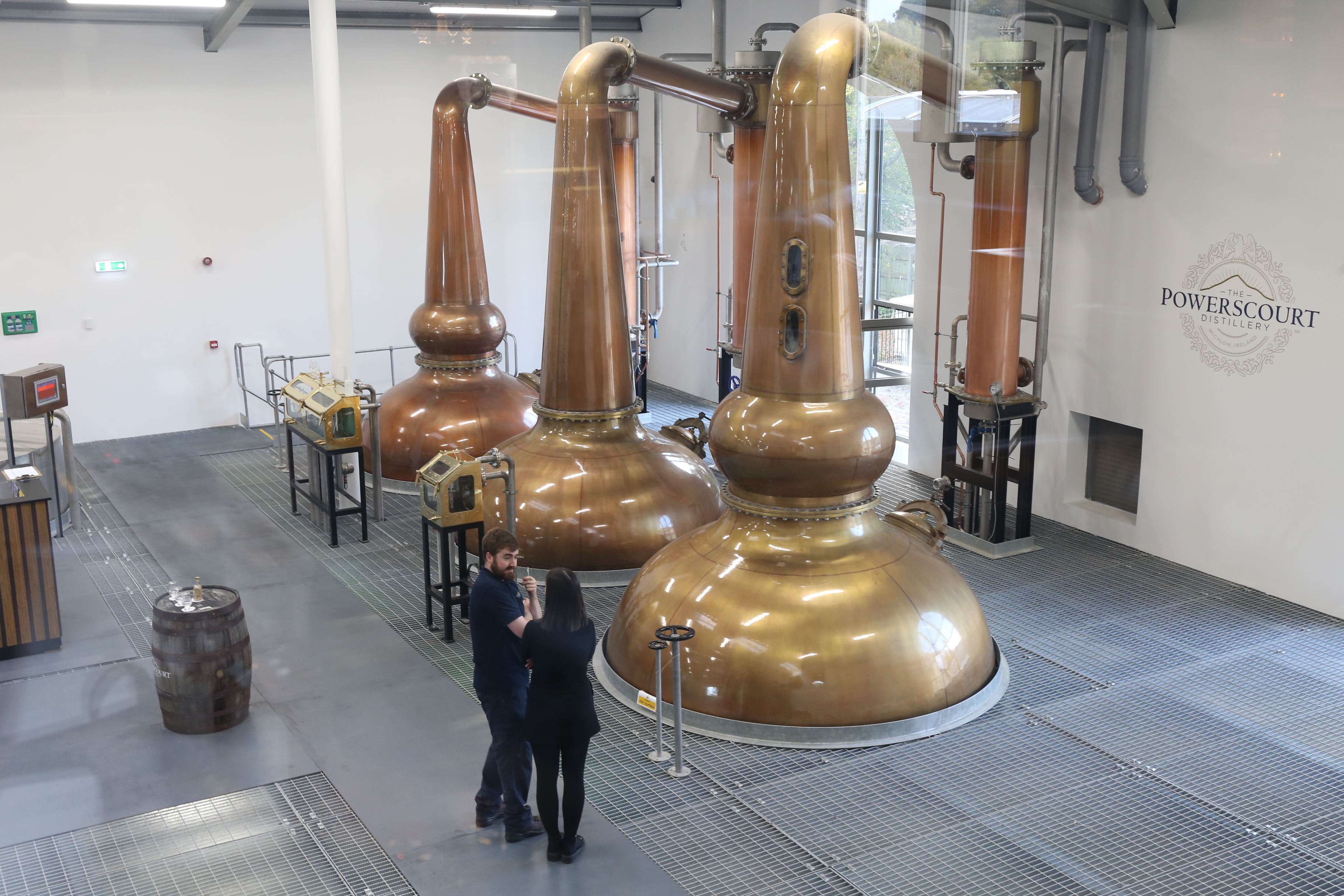 Powerscourt Distillery