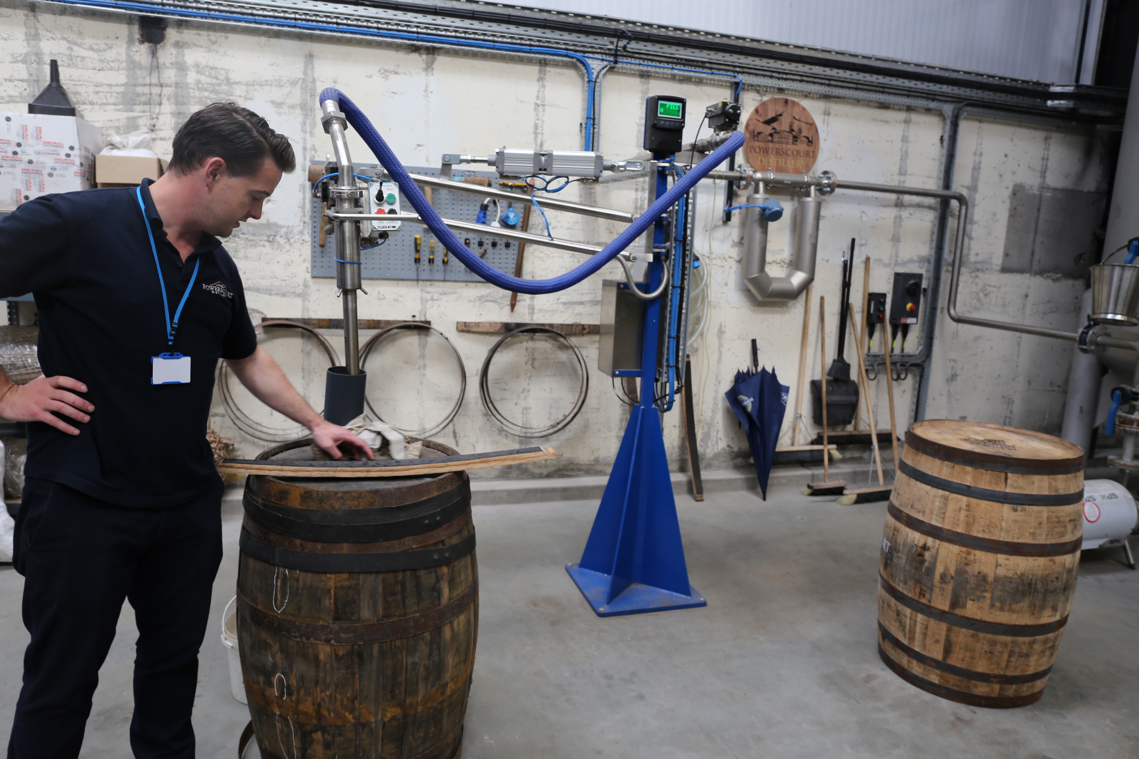 Powerscourt Distillery