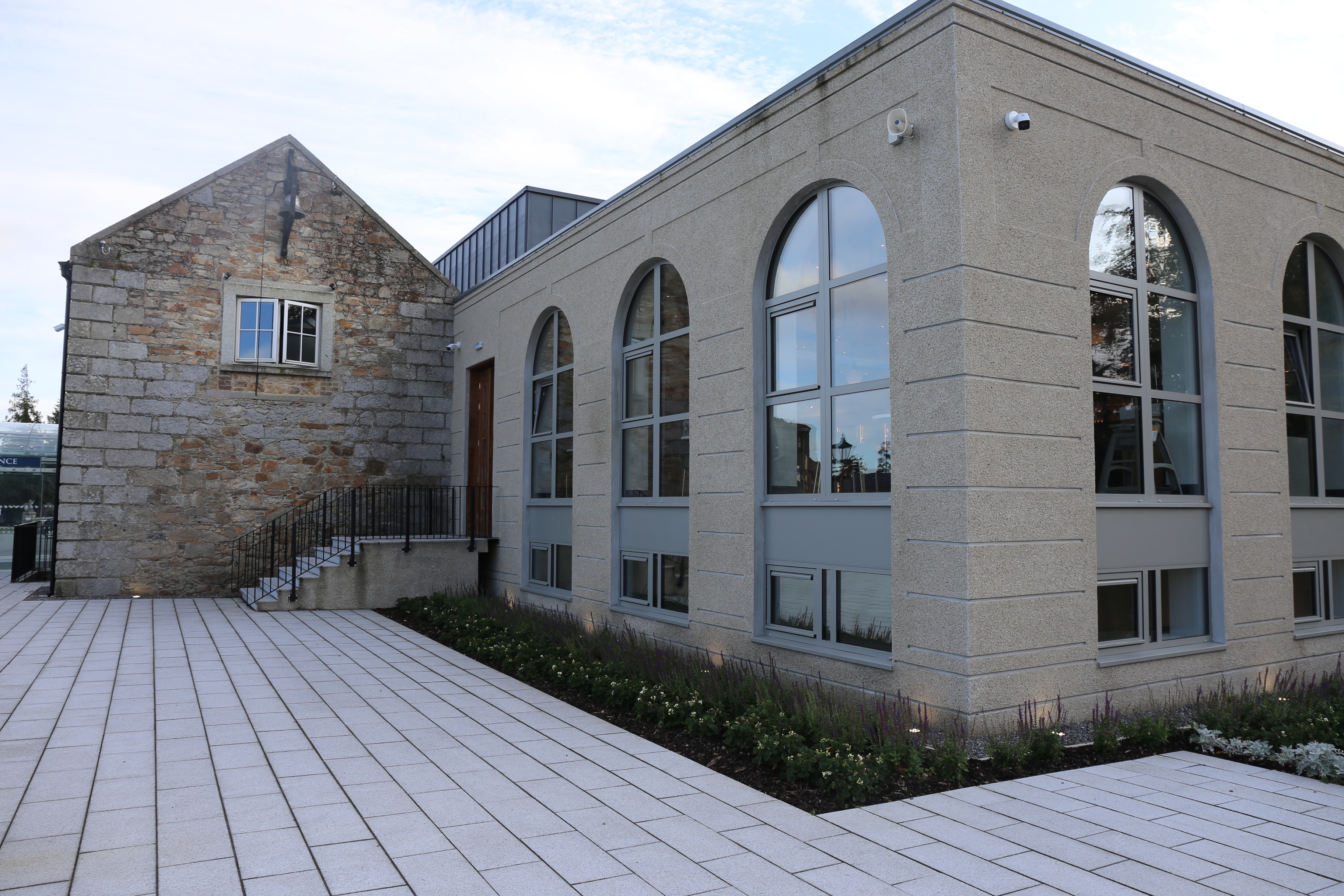 Powerscourt Distillery