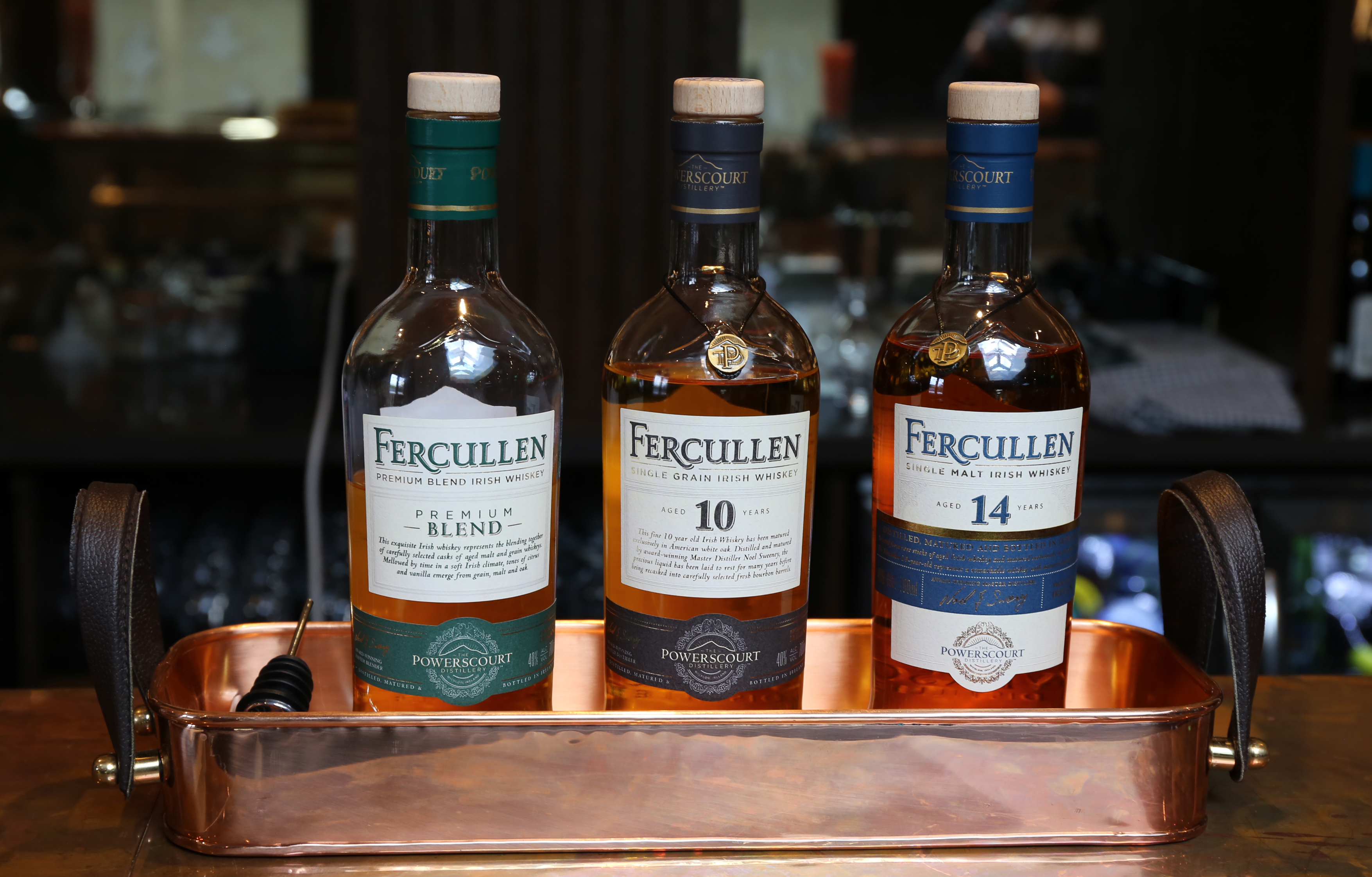 Fercullen
