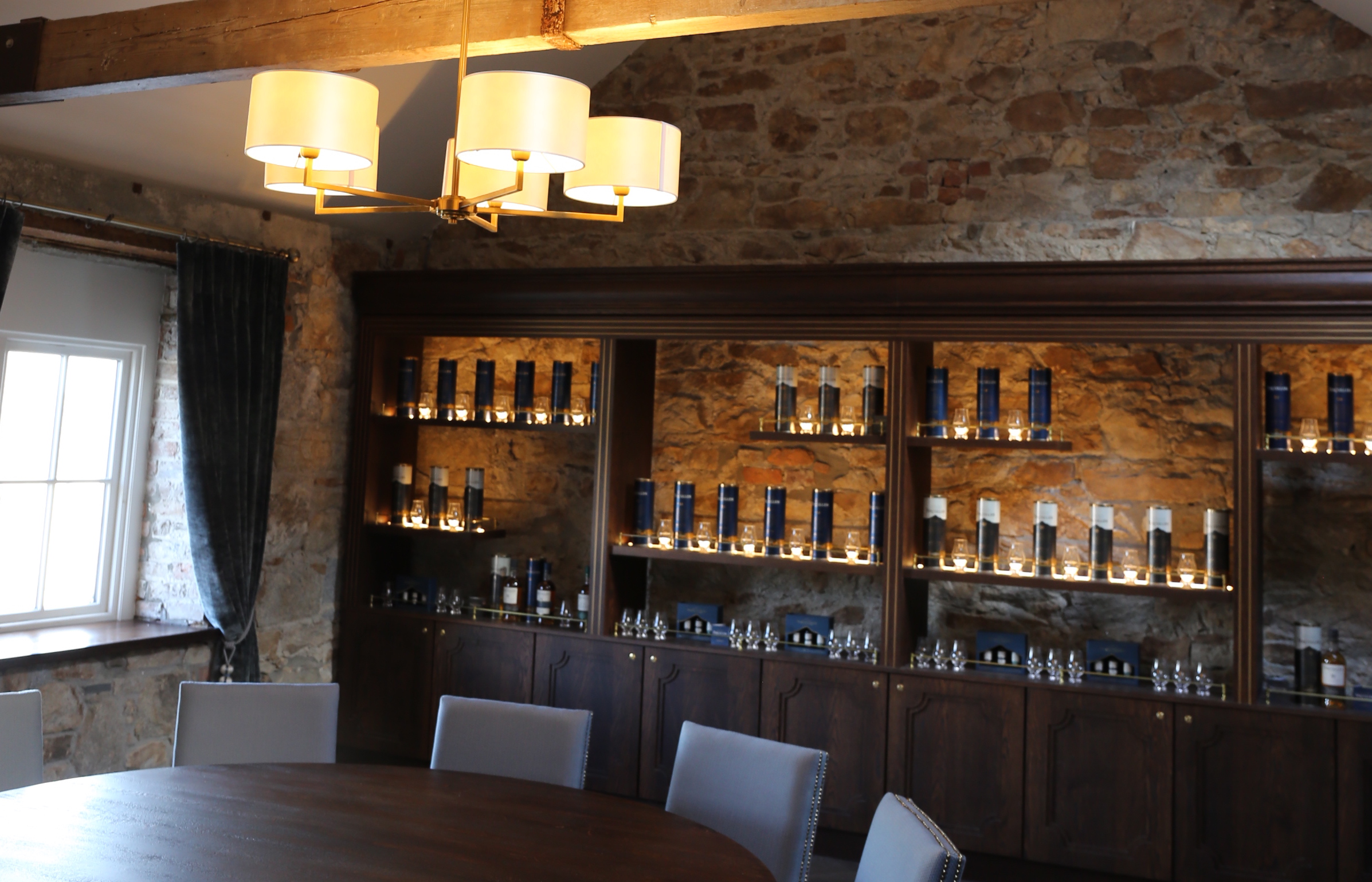 Powerscourt Distillery