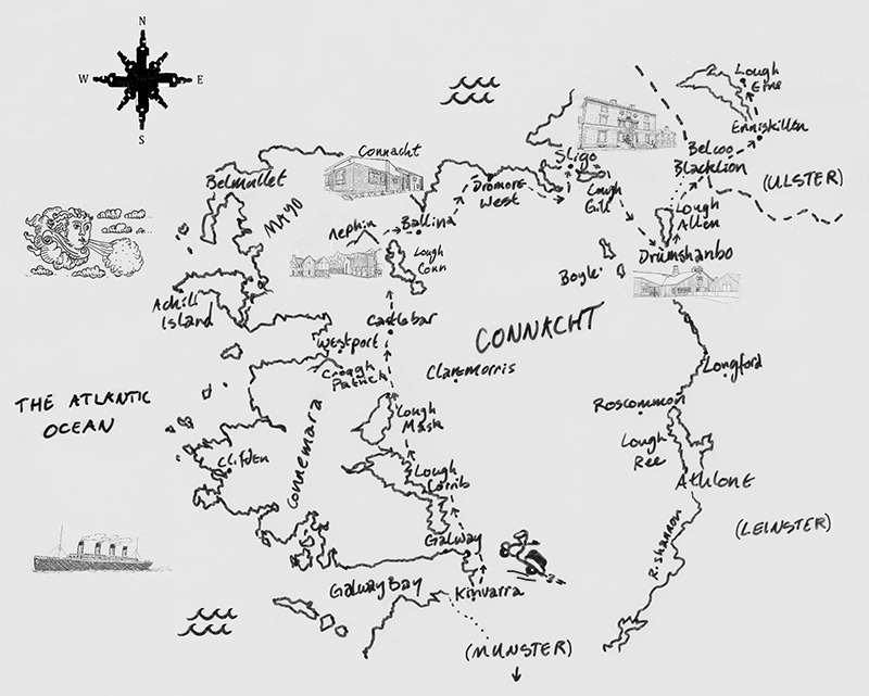 Connacht Privince