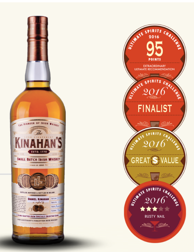 Kinahan's