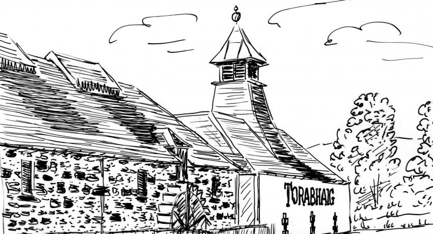 Torabhaig Distillery