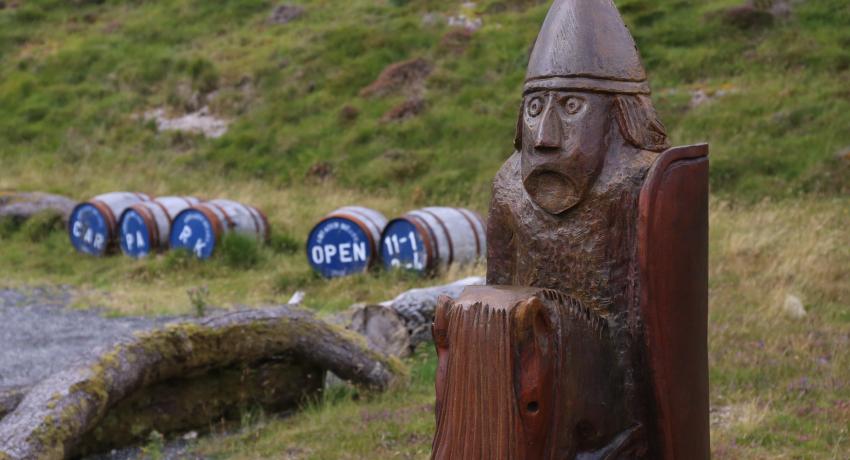 Lewis chessman