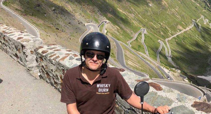 Stelvio Pass