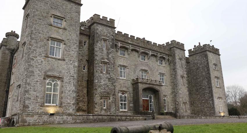 Slane Castle