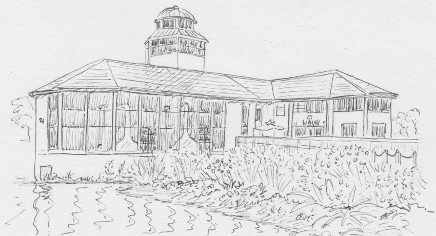 Walsh Distillery