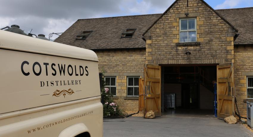 Cotswolds Distillery