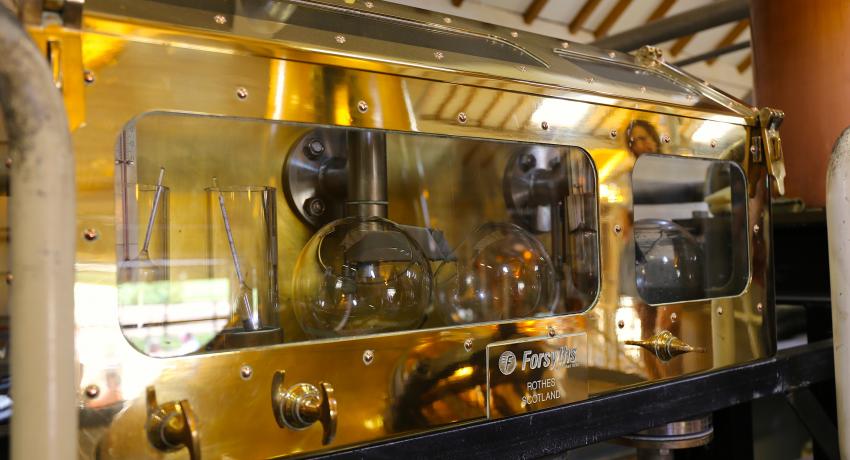 Cotswolds Distillery Still Safe
