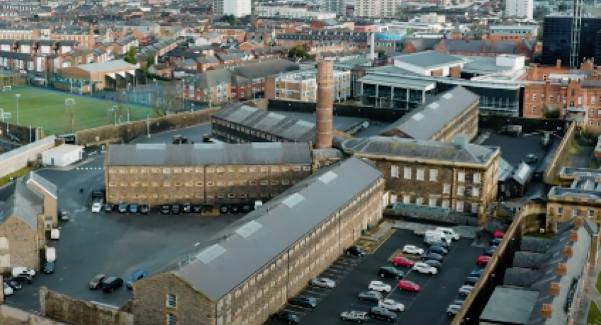 Crumlin Rd. Gaol