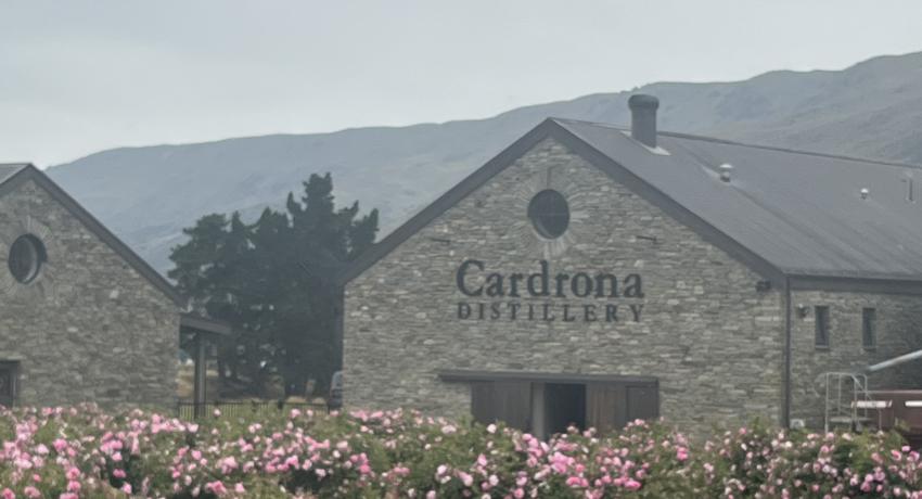 Cardrona Distillery